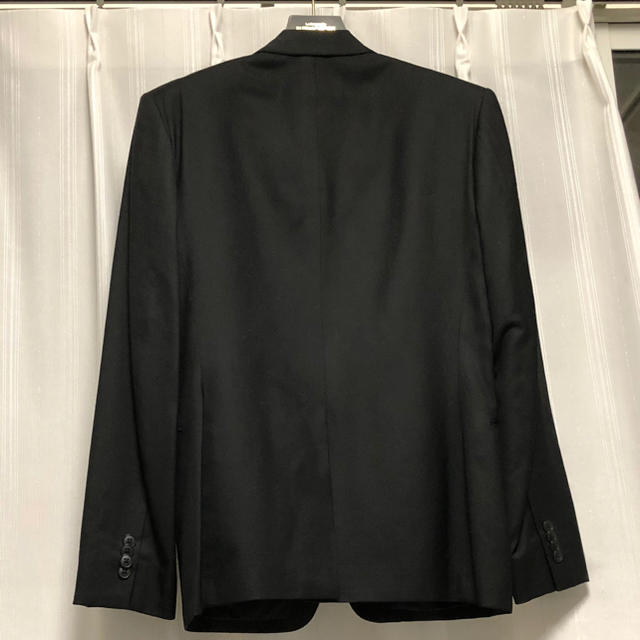 TETE テットオム ジャケット ブラックの通販 by もな's shop|テットオムならラクマ HOMME - TETE HOMME 高評価低価