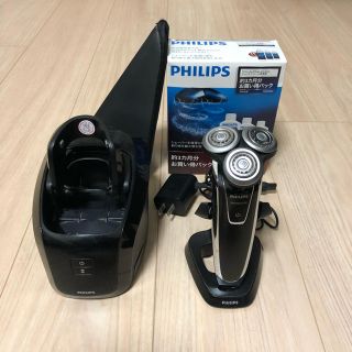 フィリップス(PHILIPS)のPhilips SensoTouch 3D(メンズシェーバー)