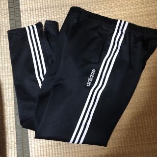 アディダス(adidas)の【値下げ】adidas トラックパンツ(ジャージ)