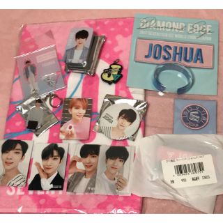 ジス ジョシュア グッズセット セブチ ジス ジョシュア グッズセット セブチ