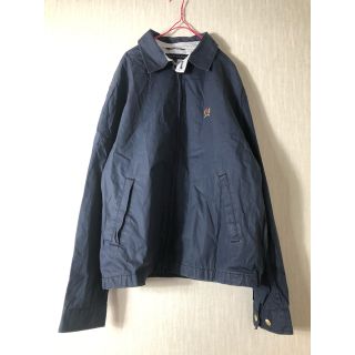 トミーヒルフィガー(TOMMY HILFIGER)のtommy  hilfiger  スイングトップ  古着   vintage(ブルゾン)