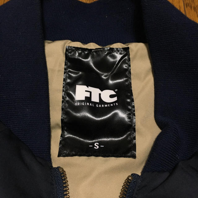 FTC - FTC ダウンベストの通販 by かばを's shop｜エフティーシーなら ...