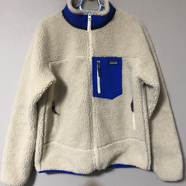 patagonia(パタゴニア)のPatagonia レトロX キッズ/ベビー/マタニティのキッズ服男の子用(90cm~)(コート)の商品写真