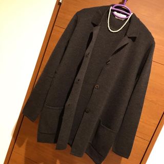 マックスマーラ(Max Mara)のマックスマーラ ニット アンサンブル(ニット/セーター)