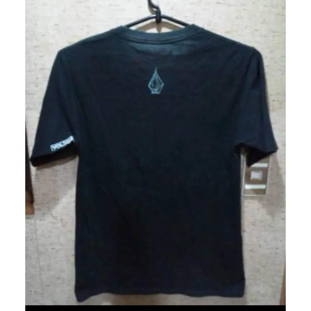 volcom(ボルコム)のボルコム VOLCOM 半袖プリント Tシャツ 黒 M メンズのトップス(Tシャツ/カットソー(半袖/袖なし))の商品写真