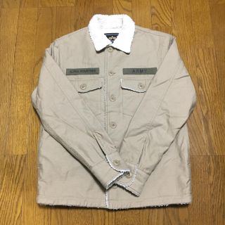 アルファインダストリーズ(ALPHA INDUSTRIES)のALPHA INDUSTRIES INC ボアジャケット(ブルゾン)