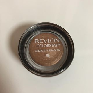 レブロン(REVLON)のREVLON カラーステイ クリーム アイシャドウ #710caramel(アイシャドウ)