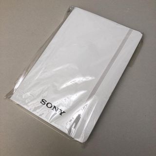 ソニー(SONY)のSONY 非売品 メモ帳？(ノート/メモ帳/ふせん)