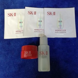 エスケーツー(SK-II)のSK-Ⅱ　サンプル　(サンプル/トライアルキット)