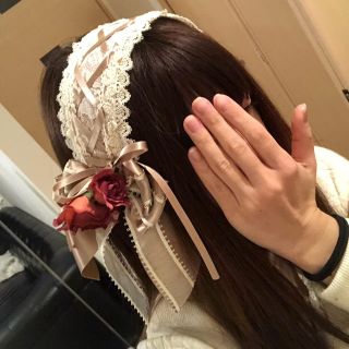 アリスアンドザパイレーツ(ALICE and the PIRATES)のヘッドドレス☆カチューシャ(ヘアアクセサリー)