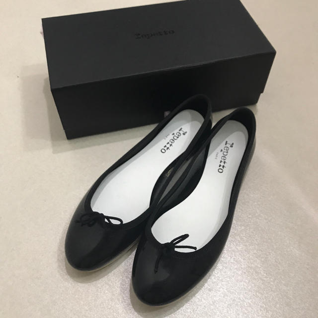 レペット レインシューズ 約24.5cm | www.tspea.org