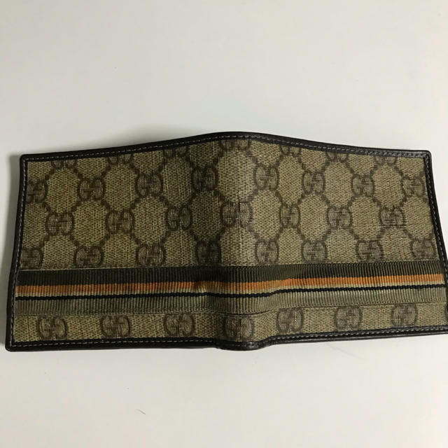 Gucci(グッチ)の折りたたみ財布 メンズのファッション小物(折り財布)の商品写真