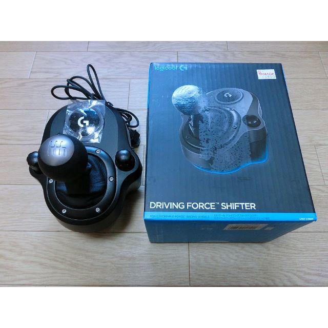 Logicool Driving Force Shifter G29 用 エンタメ/ホビーのゲームソフト/ゲーム機本体(その他)の商品写真