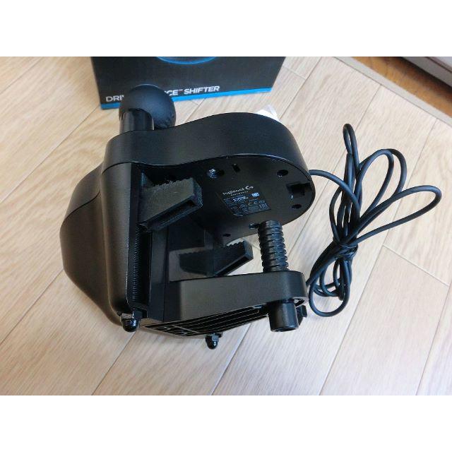 Logicool Driving Force Shifter G29 用 エンタメ/ホビーのゲームソフト/ゲーム機本体(その他)の商品写真