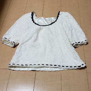 ウィルセレクション(WILLSELECTION)の【春服】ウィル　リバーシブル　ブラウス(シャツ/ブラウス(長袖/七分))