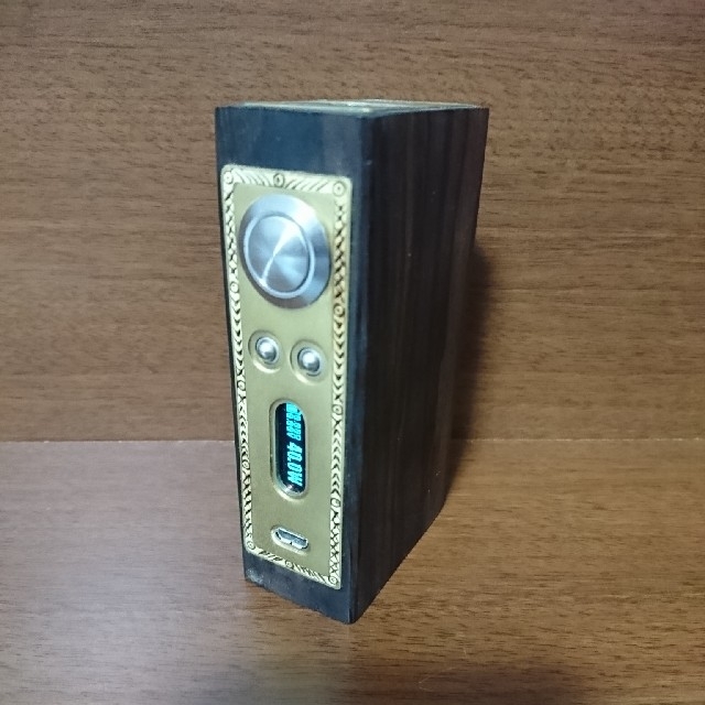 sinaw v2 dna40 mod 電子制御 vape 電子タバコ