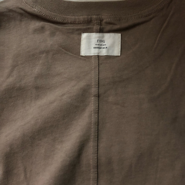 FEAR OF GOD(フィアオブゴッド)のFear Of God-FOG Essentials Basic T-Shirt メンズのトップス(Tシャツ/カットソー(半袖/袖なし))の商品写真