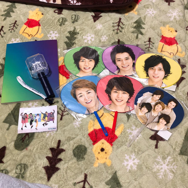 嵐(アラシ)の嵐 Beautiful World セット エンタメ/ホビーのタレントグッズ(アイドルグッズ)の商品写真