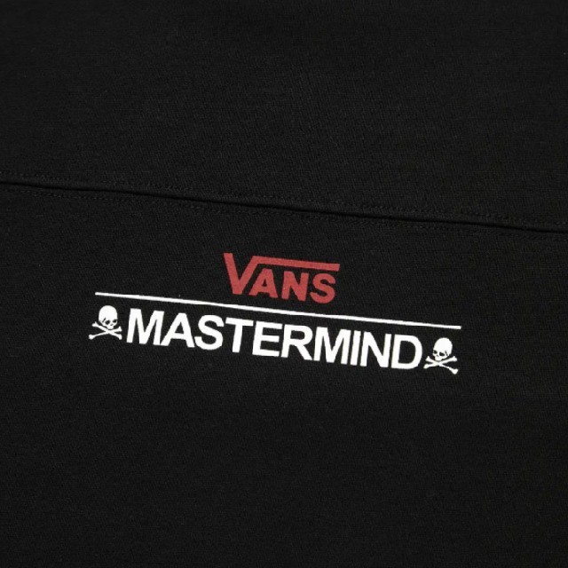 mastermind JAPAN(マスターマインドジャパン)の新品 M VANS x MASTERMIND バンズ × マスターマインド メンズのトップス(Tシャツ/カットソー(半袖/袖なし))の商品写真