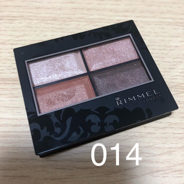 RIMMEL(リンメル)のリンメル ロイヤルヴィンテージ アイズ 014 コスメ/美容のベースメイク/化粧品(アイシャドウ)の商品写真