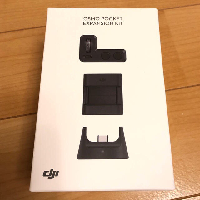 カメラOsmo Pocket Part 13 Expansion Kit 拡張キット