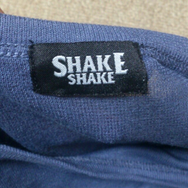 SHAKE SHAKE(シェイクシェイク)のSHAKE SHAKE＊ドルマントップス レディースのトップス(Tシャツ(半袖/袖なし))の商品写真