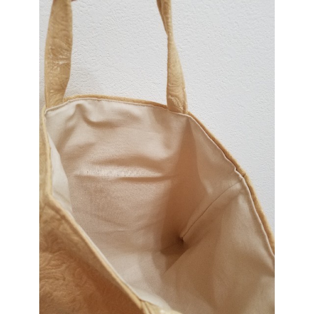 ※送料無料※【結婚式　サブバッグ】フォーマルバッグ　着物バッグ　エコバッグ レディースのバッグ(ハンドバッグ)の商品写真