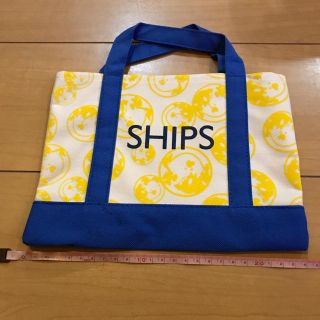 シップスキッズ(SHIPS KIDS)のSHIPS KIDS ミニバック(トートバッグ)