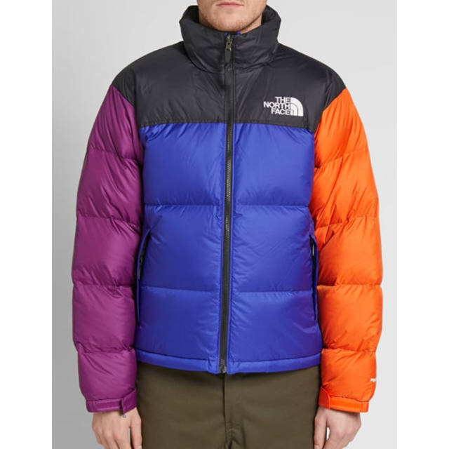 THE NORTH FACE ノースフェイス NUPTSE  ヌプシ ダウン