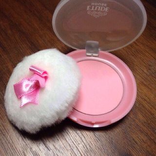 エチュードハウス(ETUDE HOUSE)のエチュードハウスピンクチーク(その他)