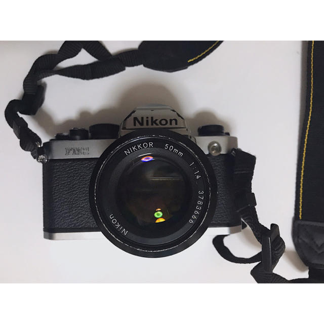 Nikon FM2 レンズ付 最終値下げ フィルムカメラ