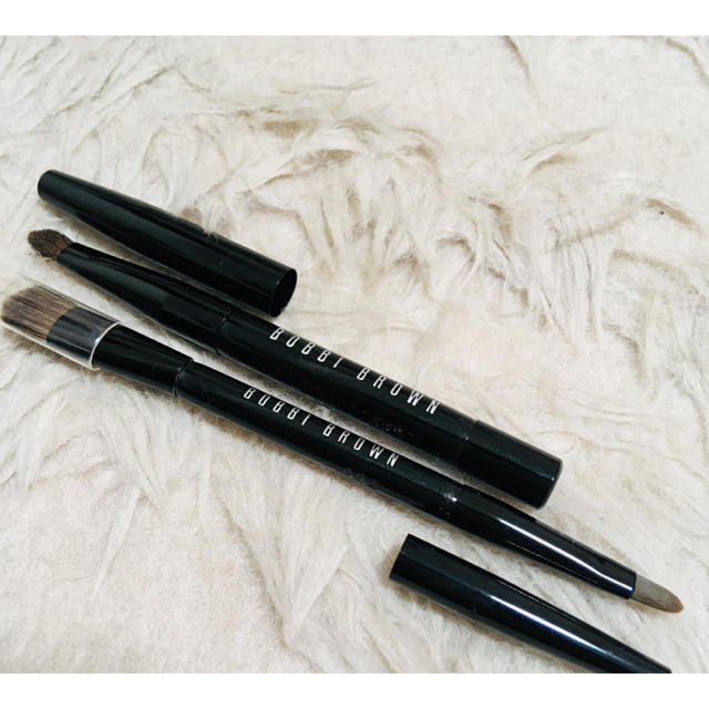 BOBBI BROWN(ボビイブラウン)の新品 ボビーブラウン メイクブラシ コスメ/美容のキット/セット(コフレ/メイクアップセット)の商品写真