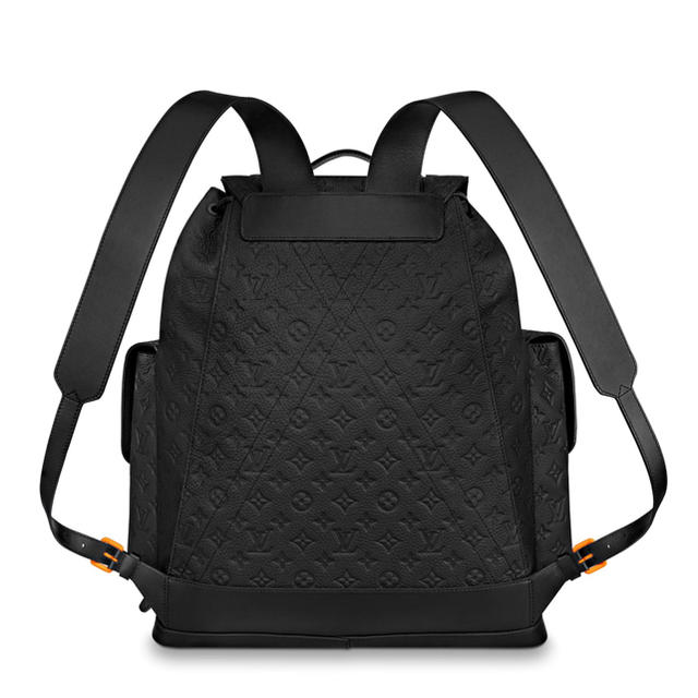 LOUIS VUITTON クリストファーGM BLACK