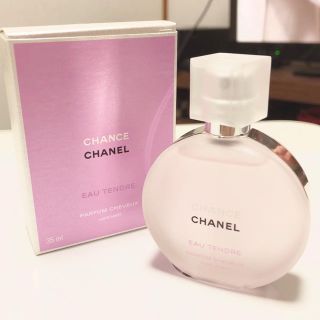 シャネル(CHANEL)の【S.K様専用】CHANEL チャンス オータンドゥル ヘアミスト 35ml(ヘアウォーター/ヘアミスト)