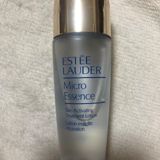 エスティローダー(Estee Lauder)のマイクロエッセンスローション30ml(化粧水/ローション)