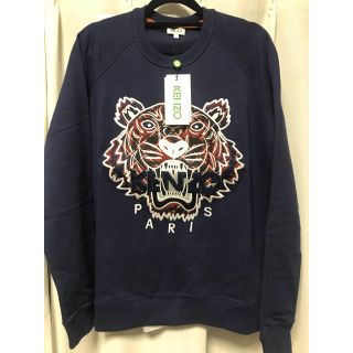 ケンゾー(KENZO)のKENZO スウェットトレーナー(スウェット)