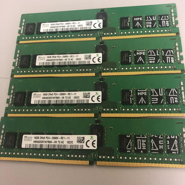 DDR4 pc4-2666v