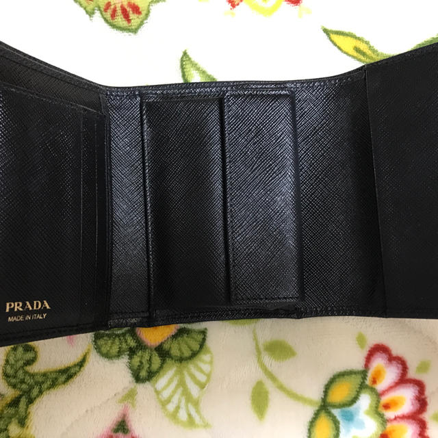 PRADA(プラダ)のPRADAお財布 レディースのファッション小物(財布)の商品写真