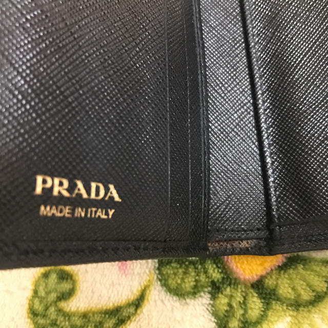 PRADAお財布 2