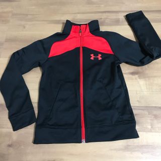 アンダーアーマー(UNDER ARMOUR)のアンダーアーマー ジャージ 130(トレーニング用品)