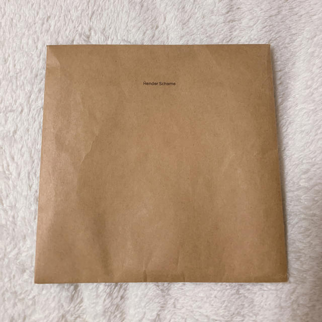 Hender Scheme(エンダースキーマ)の★お値下げ中★hender scheme コインパースＬ メンズのファッション小物(折り財布)の商品写真