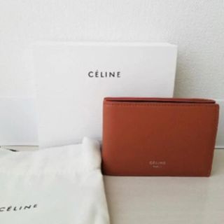 セリーヌ(celine)のセリーヌ カードケース(名刺入れ/定期入れ)