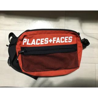 シュプリーム(Supreme)のplaces+faces ショルダー(ショルダーバッグ)