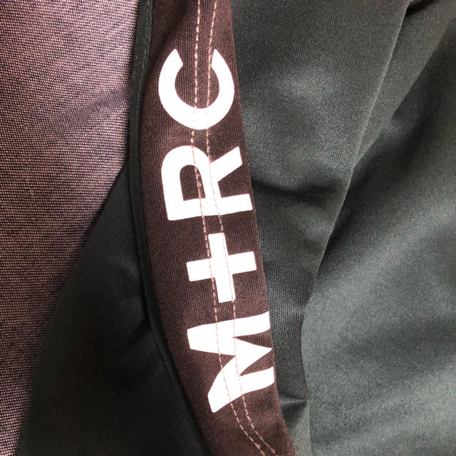 Supreme(シュプリーム)のm+rc  マルシェノア トラックパンツ グリーン メンズのパンツ(その他)の商品写真