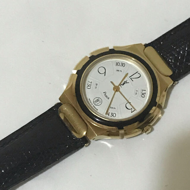 （SC）イヴサンローラン  レディース 腕時計