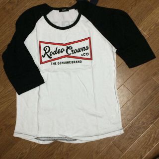 ロデオクラウンズ(RODEO CROWNS)のyuuuuumi様取り置き31日まで(Tシャツ(長袖/七分))