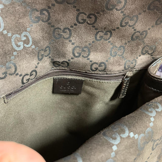 Gucci(グッチ)のGUCCIリュック レディースのバッグ(リュック/バックパック)の商品写真