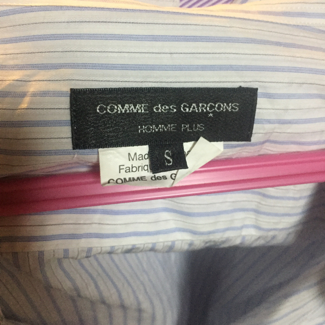 COMME des GARCONS HOMME PLUS(コムデギャルソンオムプリュス)の¥¥様専用 メンズのトップス(シャツ)の商品写真