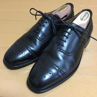 クロケットアンドジョーンズ(Crockett&Jones)のCROCKETT&JONES BEAMS F別注 6E(ドレス/ビジネス)