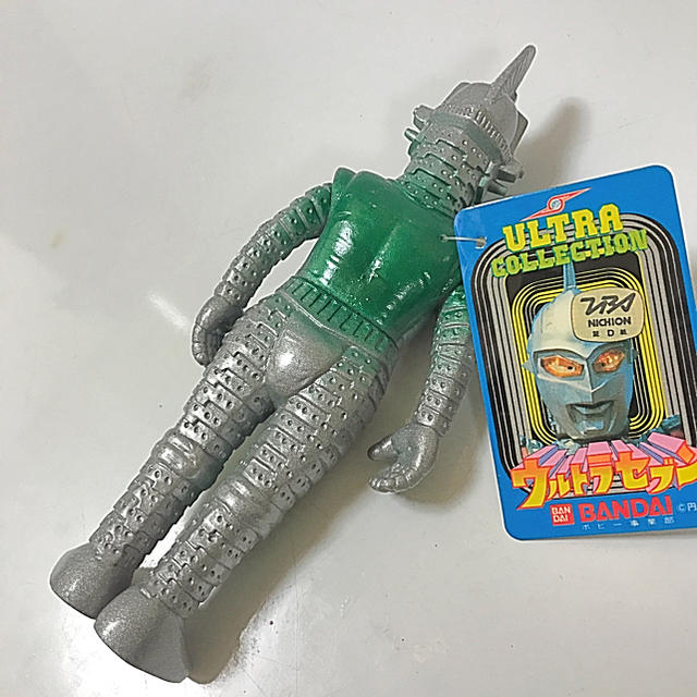 バンダイ/ウルトラ怪獣 ウィンダム1983 プラタグ付き ソフビ バンダイ/ウルトラ怪獣 ウィンダム1983 プラタグ付き ソフビ